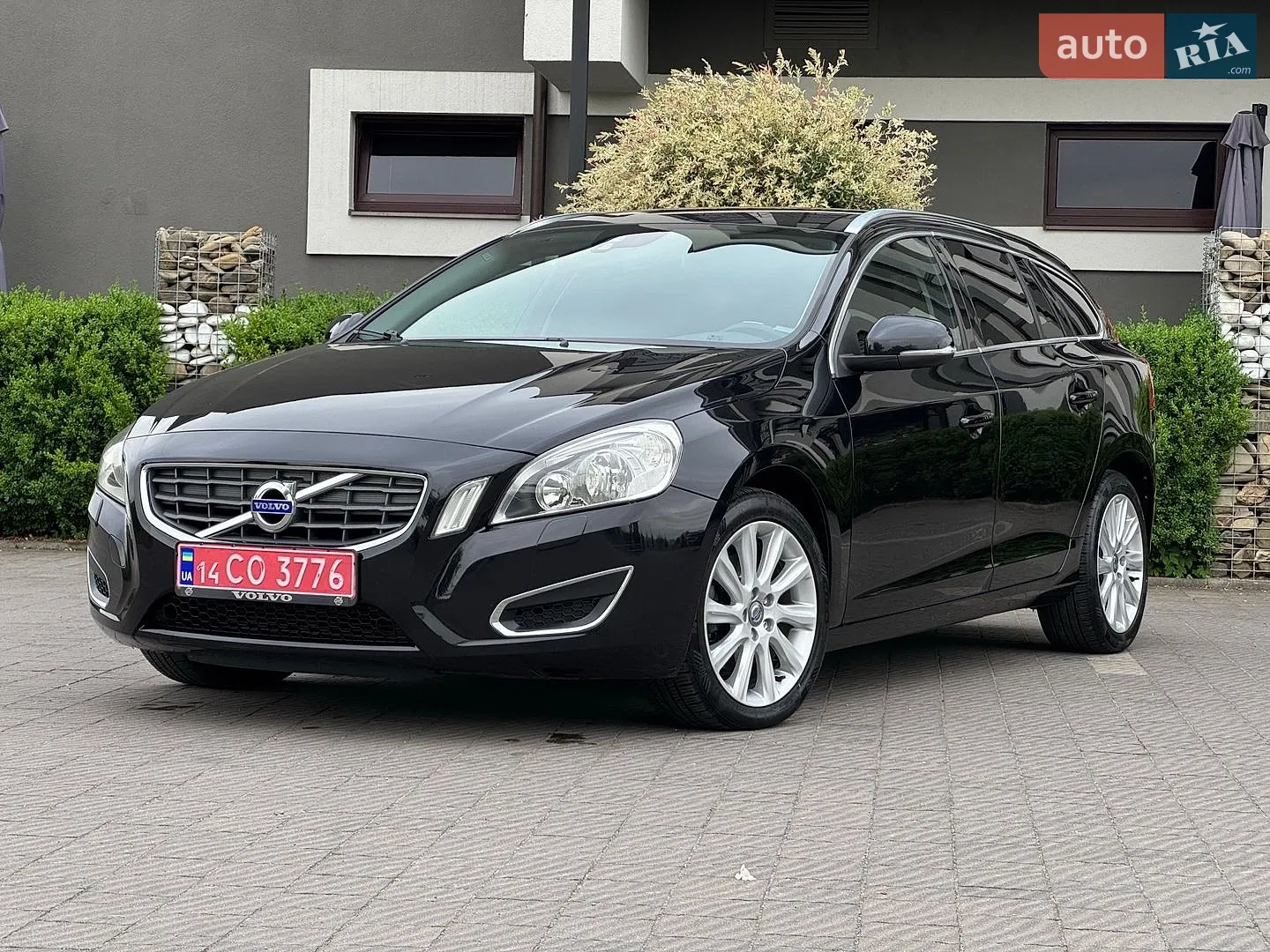 2012 Volvo V60 - фото 1