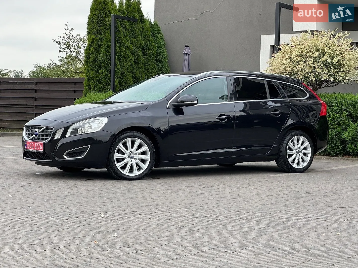 2012 Volvo V60 - мініатюра 3
