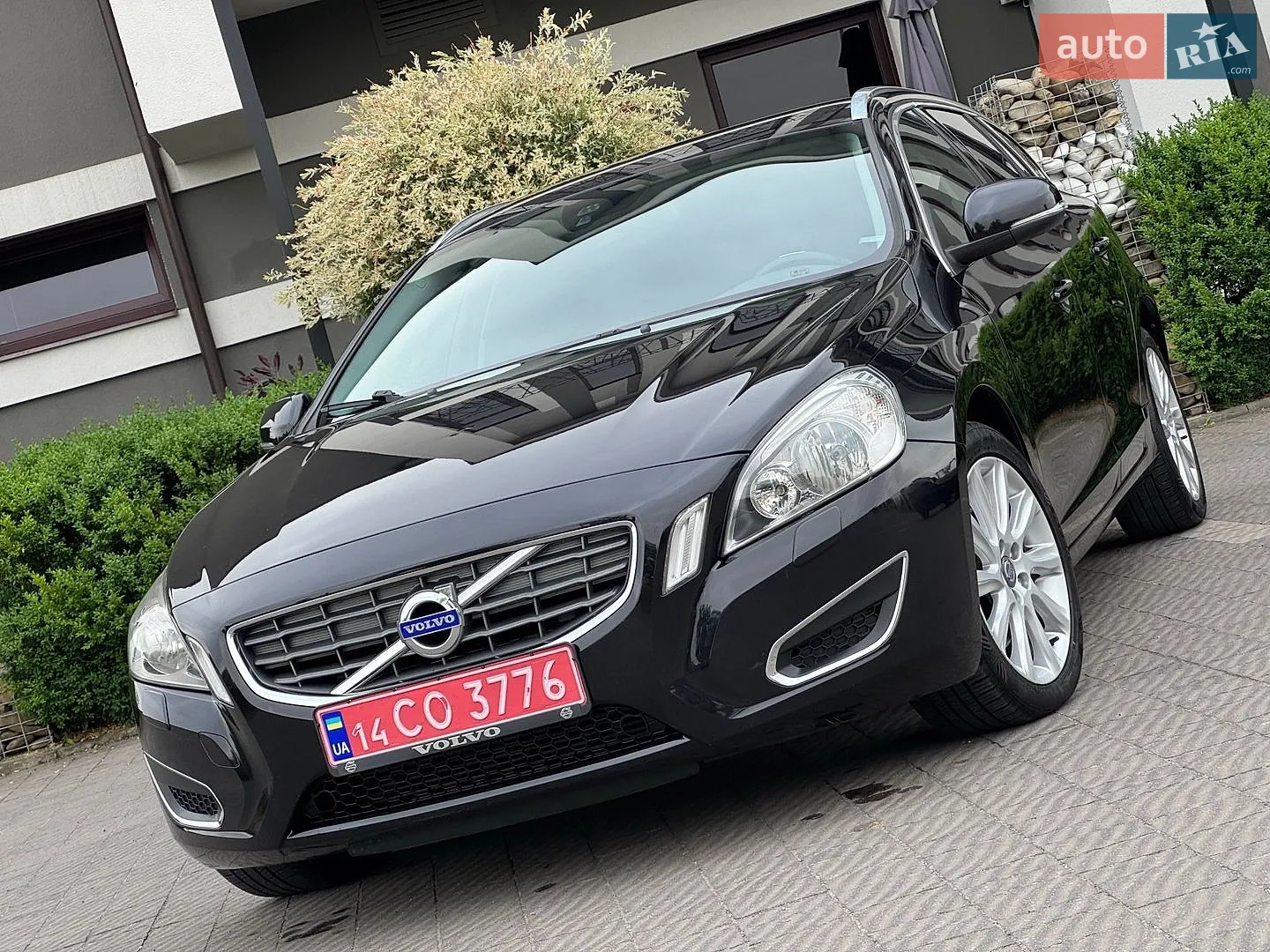 2012 Volvo V60 - мініатюра 4