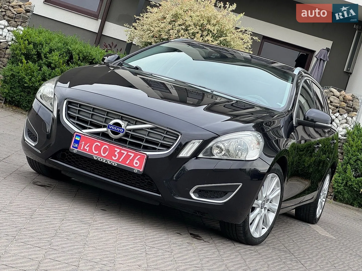 2012 Volvo V60 - мініатюра 6