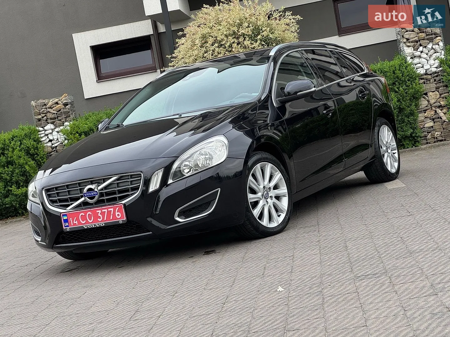 2012 Volvo V60 - мініатюра 5