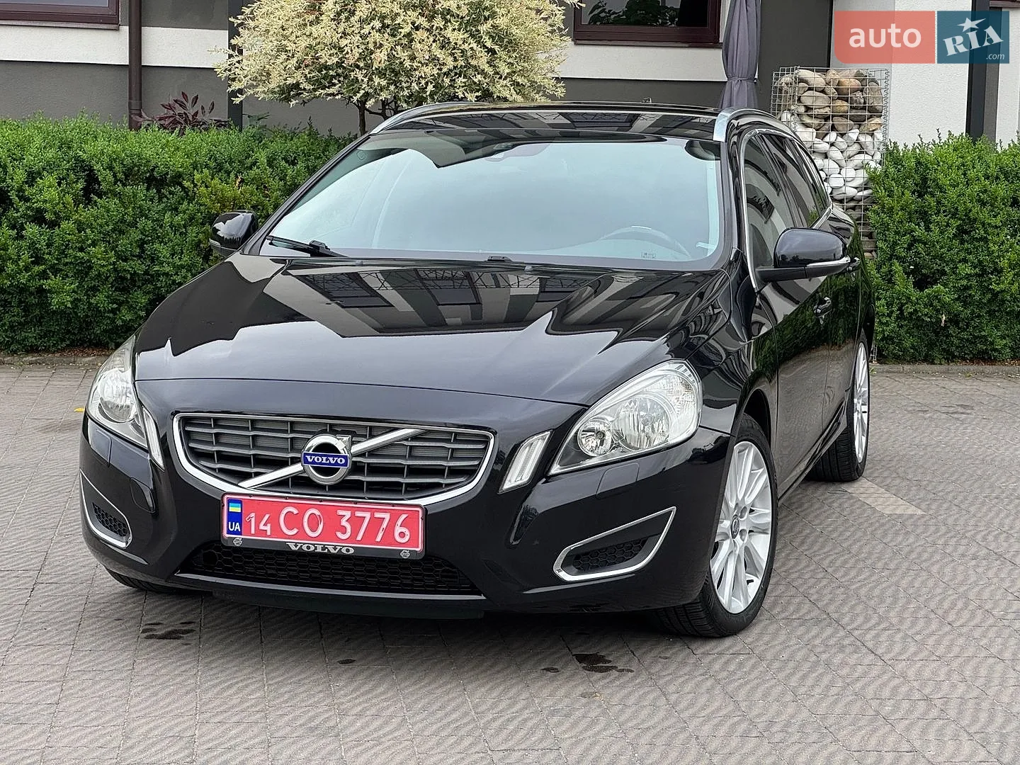2012 Volvo V60 - мініатюра 2