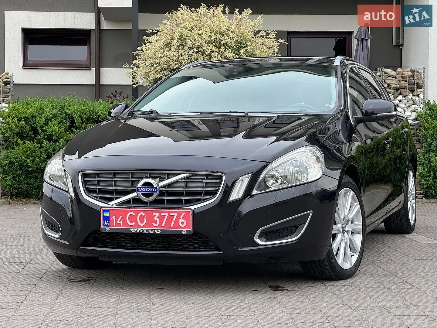 2012 Volvo V60 - мініатюра 8