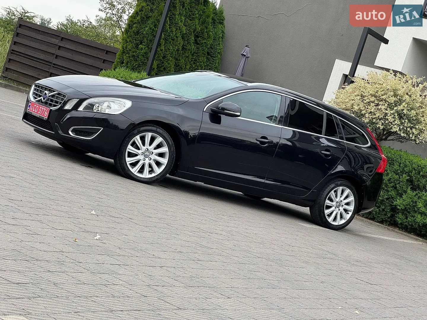 2012 Volvo V60 - мініатюра 7