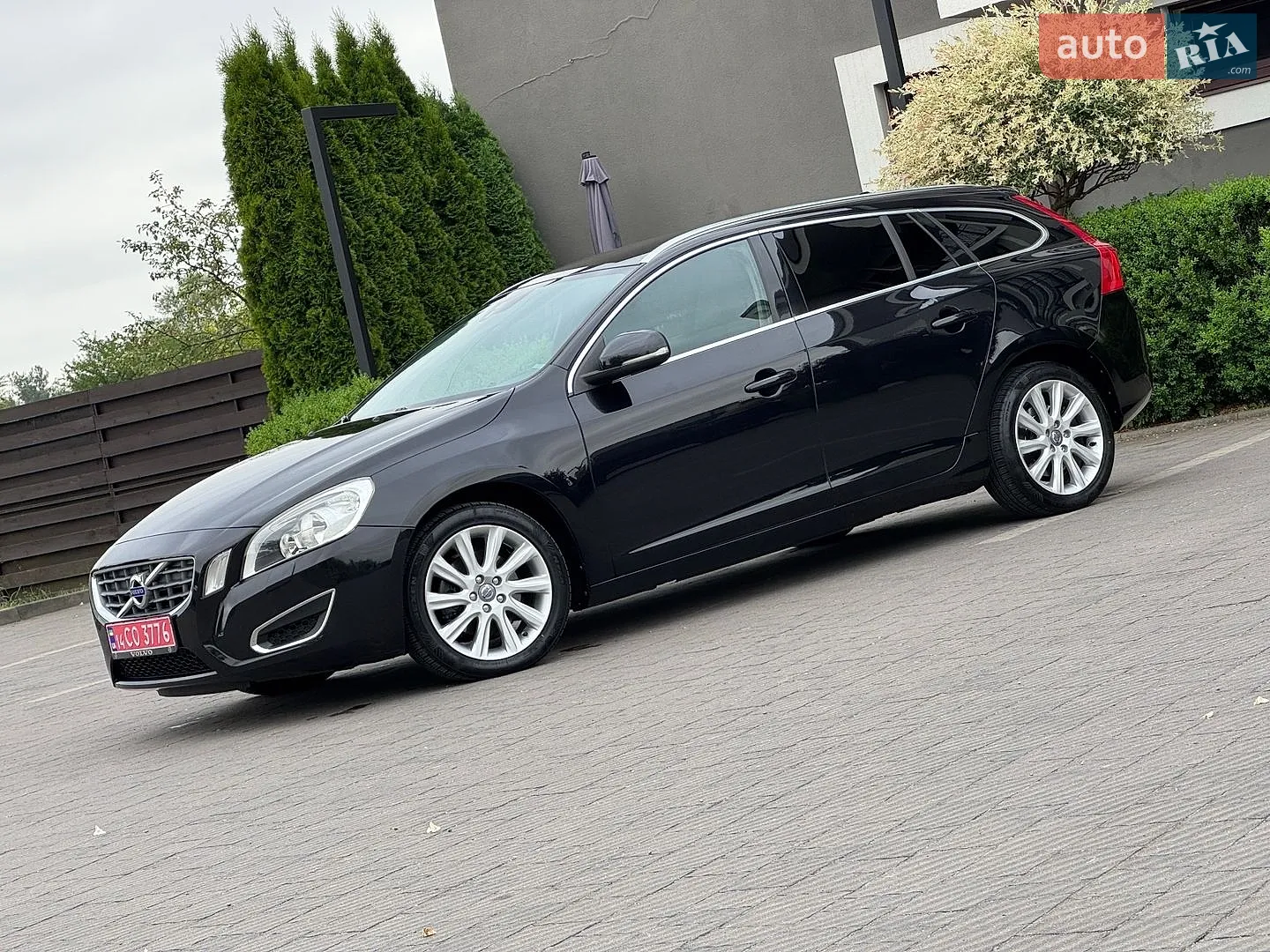 2012 Volvo V60 - мініатюра 9