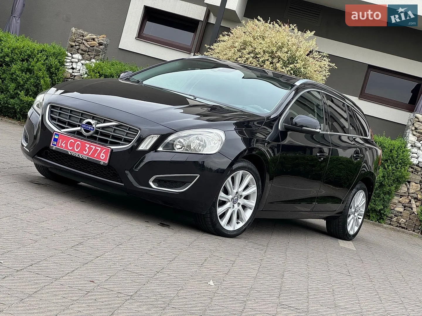2012 Volvo V60 - мініатюра 10