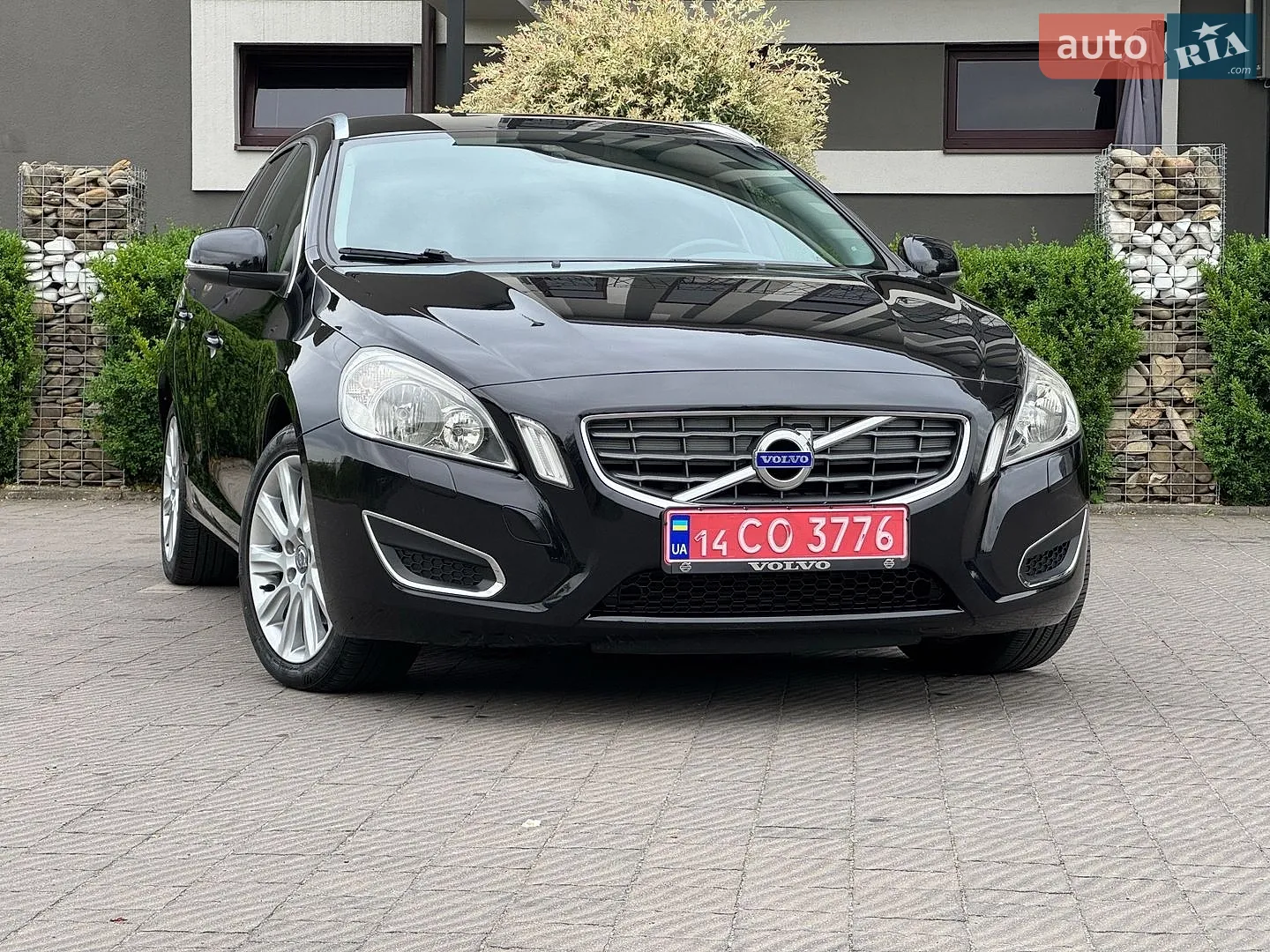2012 Volvo V60 - мініатюра 13