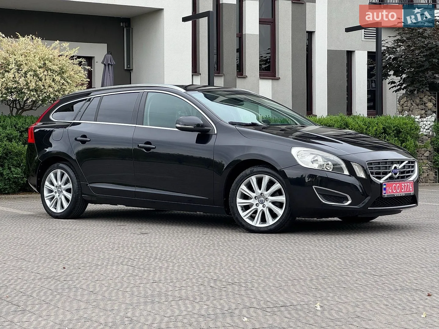 2012 Volvo V60 - мініатюра 16