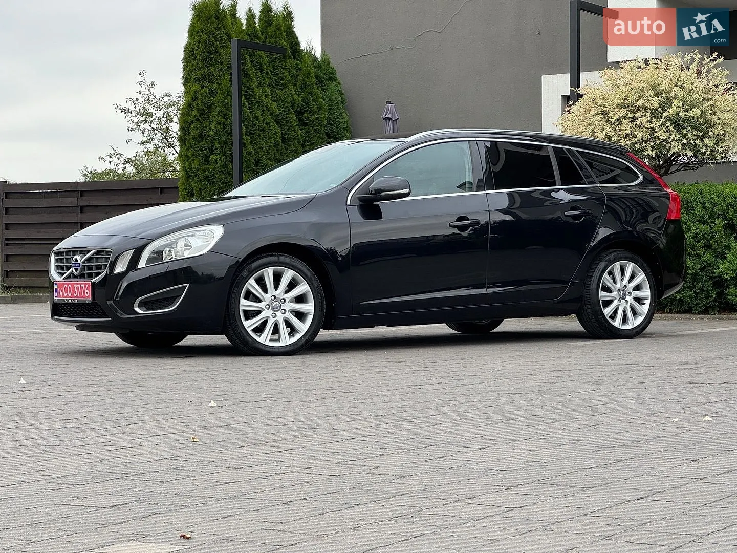 2012 Volvo V60 - мініатюра 11
