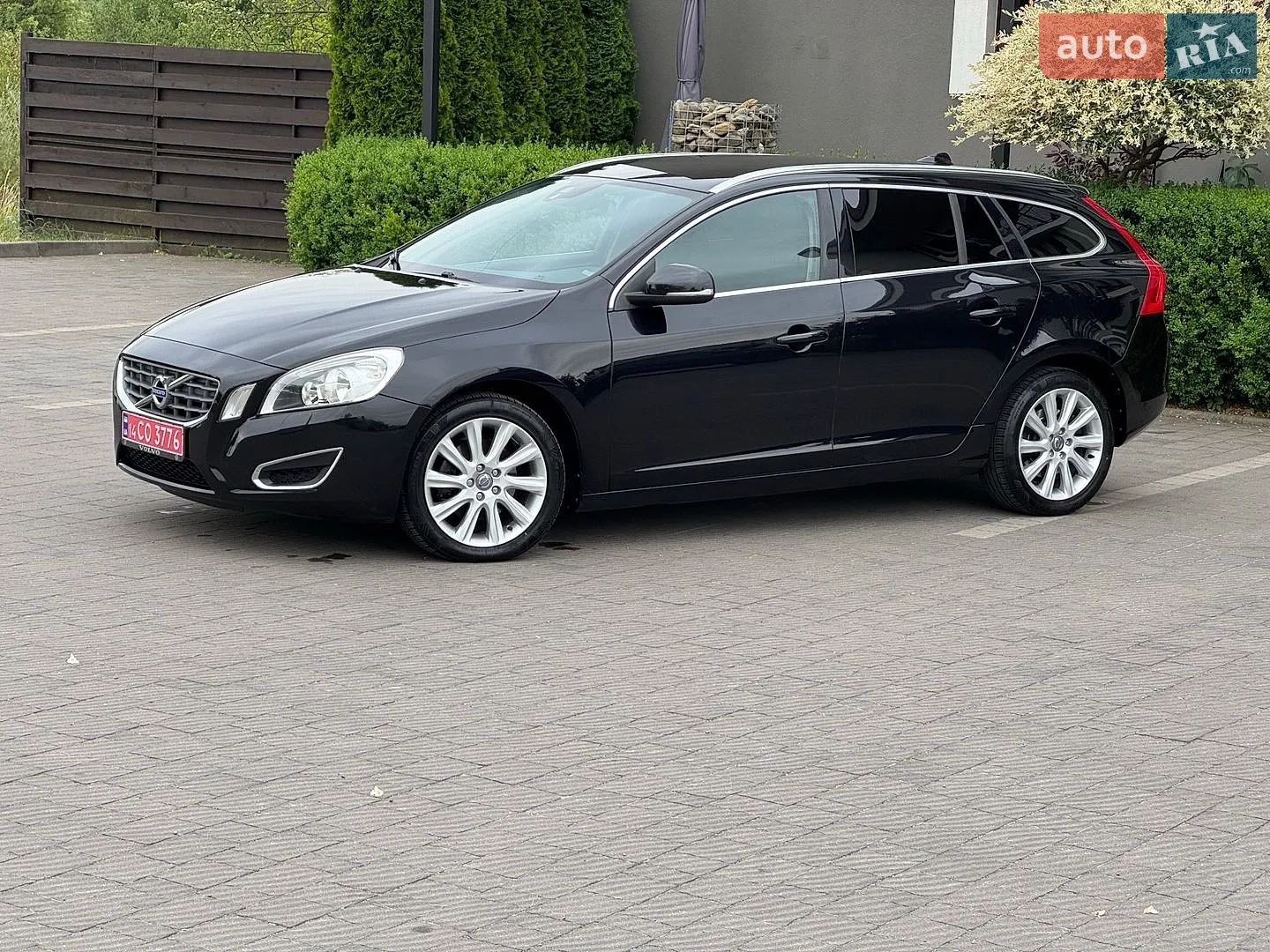 2012 Volvo V60 - мініатюра 12
