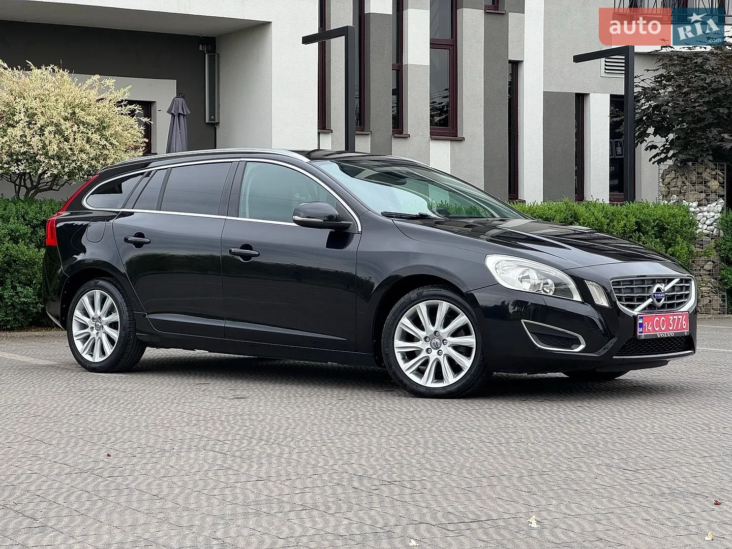 2012 Volvo V60 - мініатюра 21
