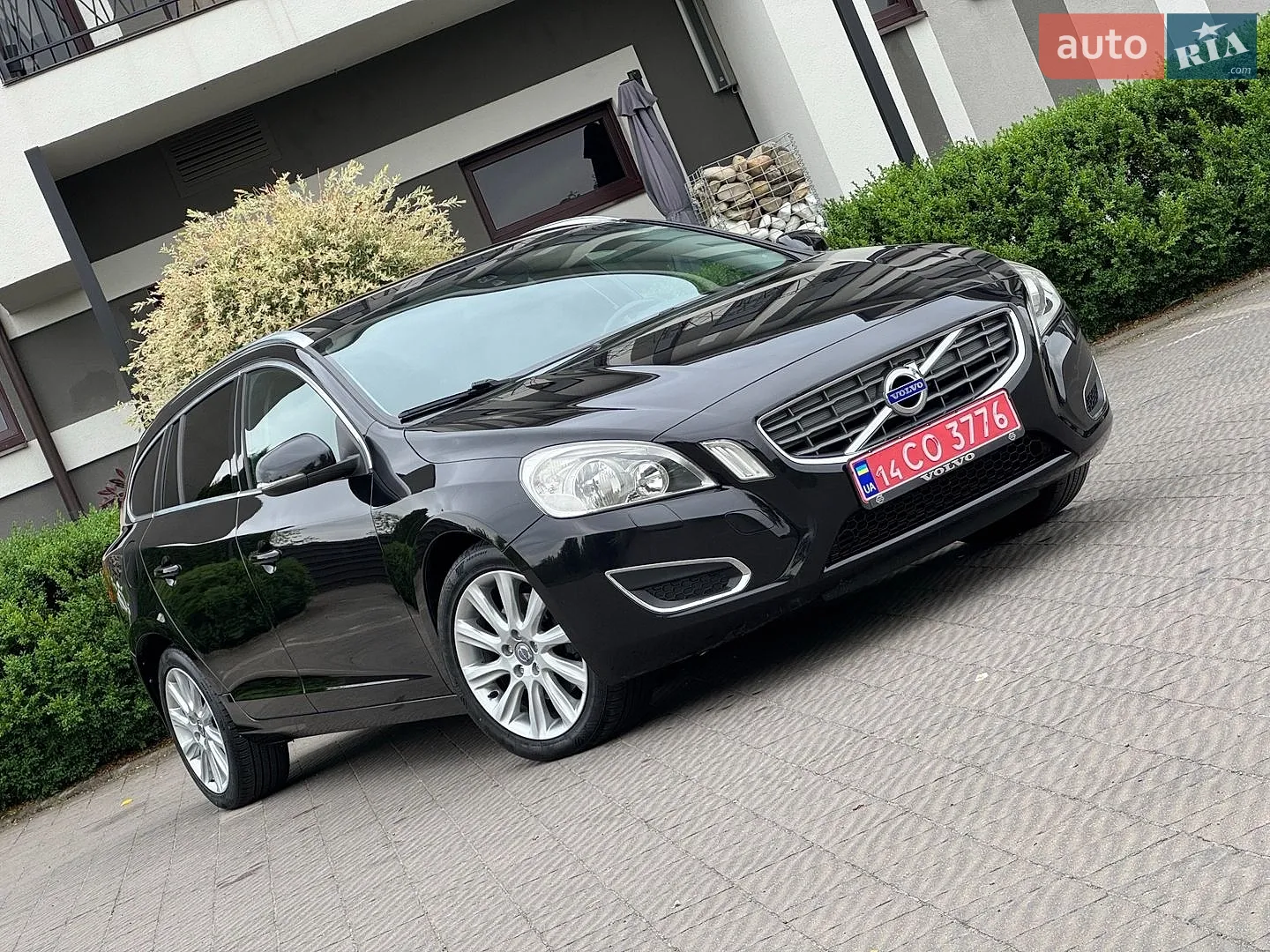 2012 Volvo V60 - мініатюра 14