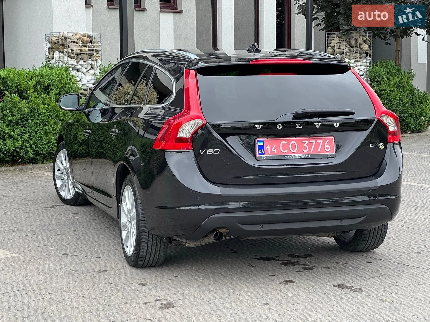 2012 Volvo V60 - мініатюра 26