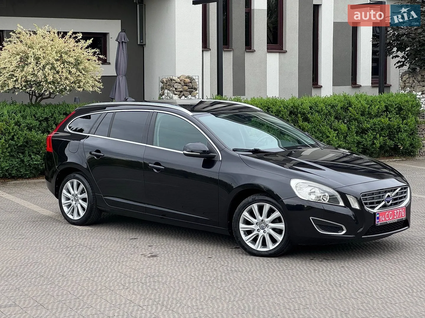 2012 Volvo V60 - мініатюра 19