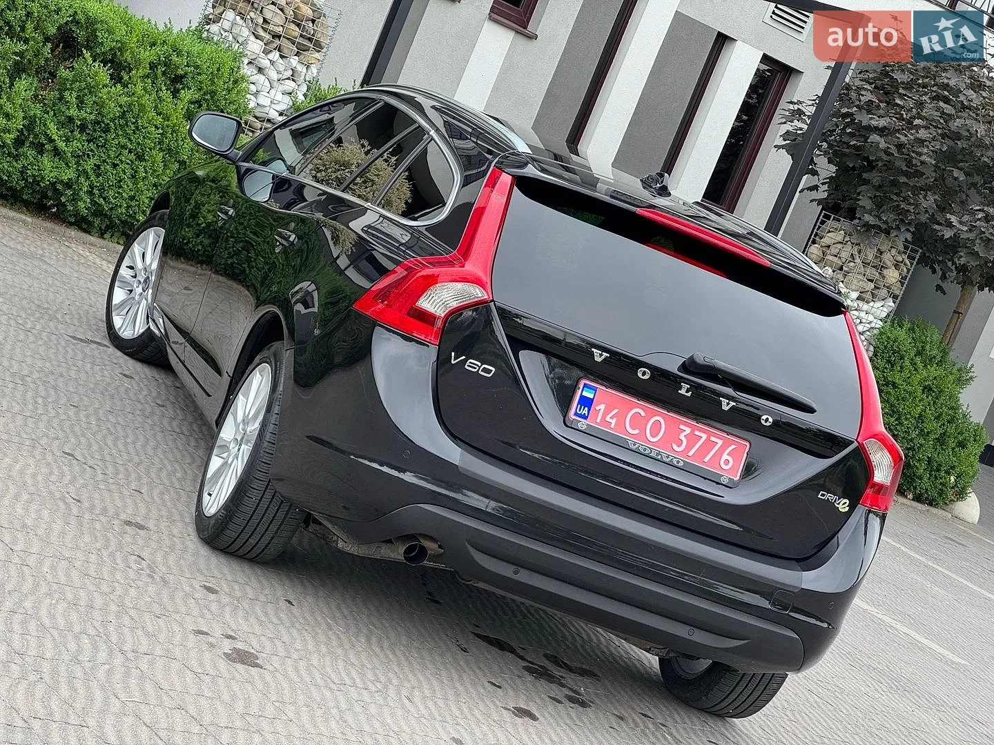 2012 Volvo V60 - мініатюра 27