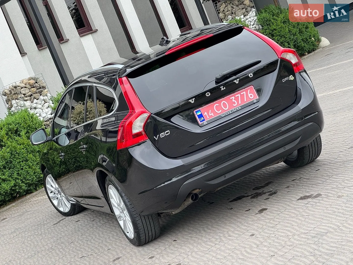 2012 Volvo V60 - мініатюра 29