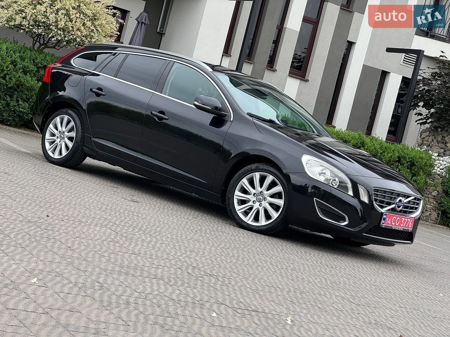 2012 Volvo V60 - мініатюра 25