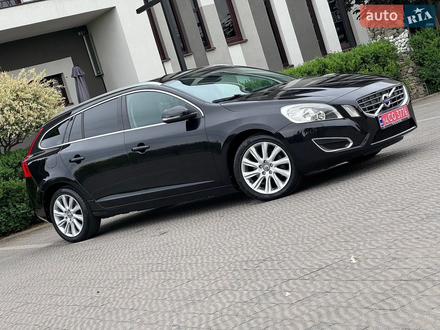2012 Volvo V60 - мініатюра 23