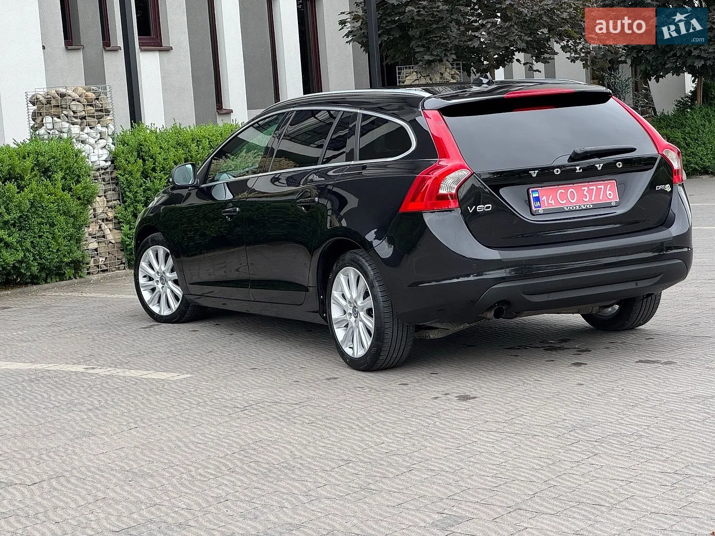2012 Volvo V60 - мініатюра 32