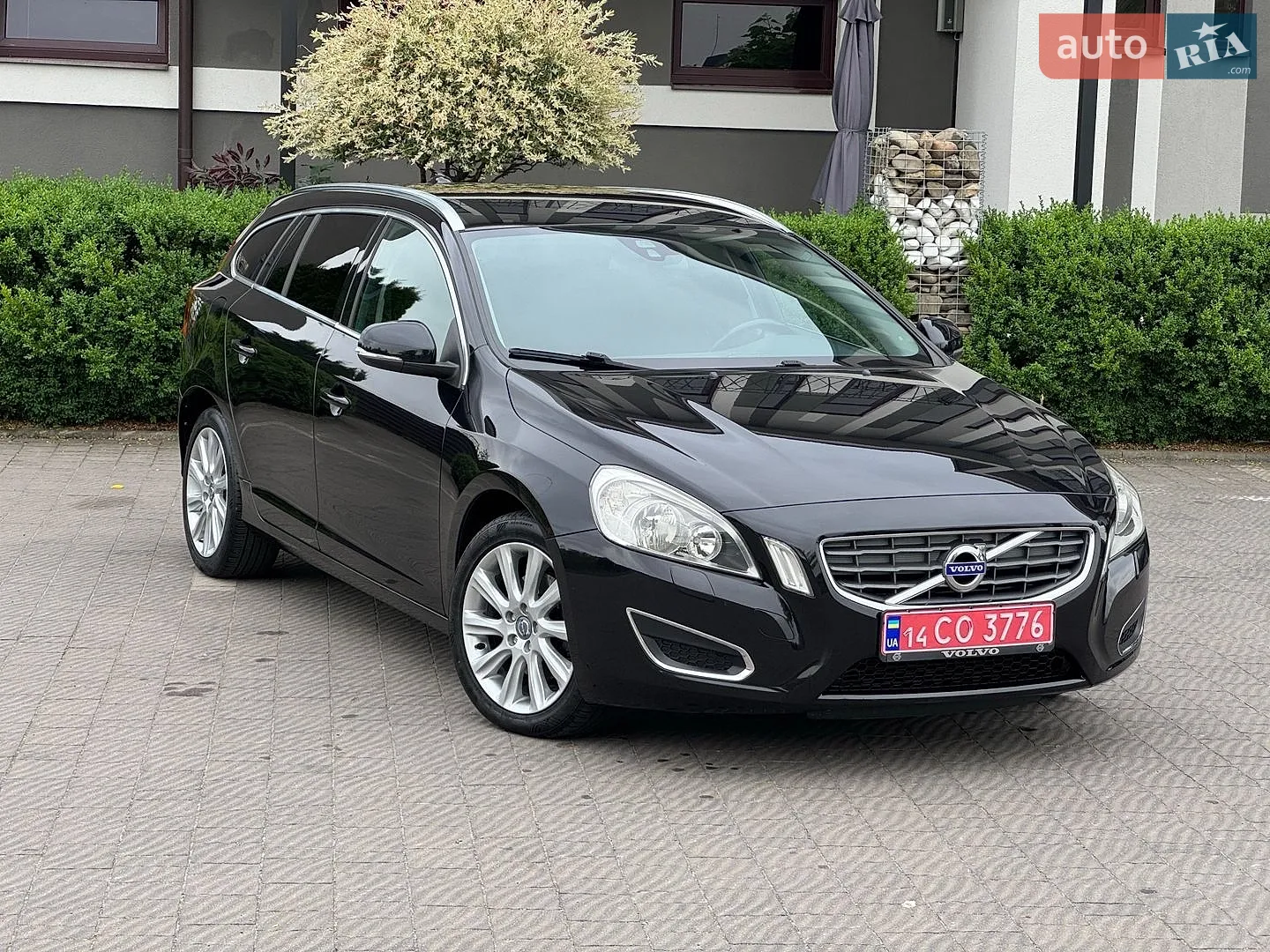 2012 Volvo V60 - мініатюра 18