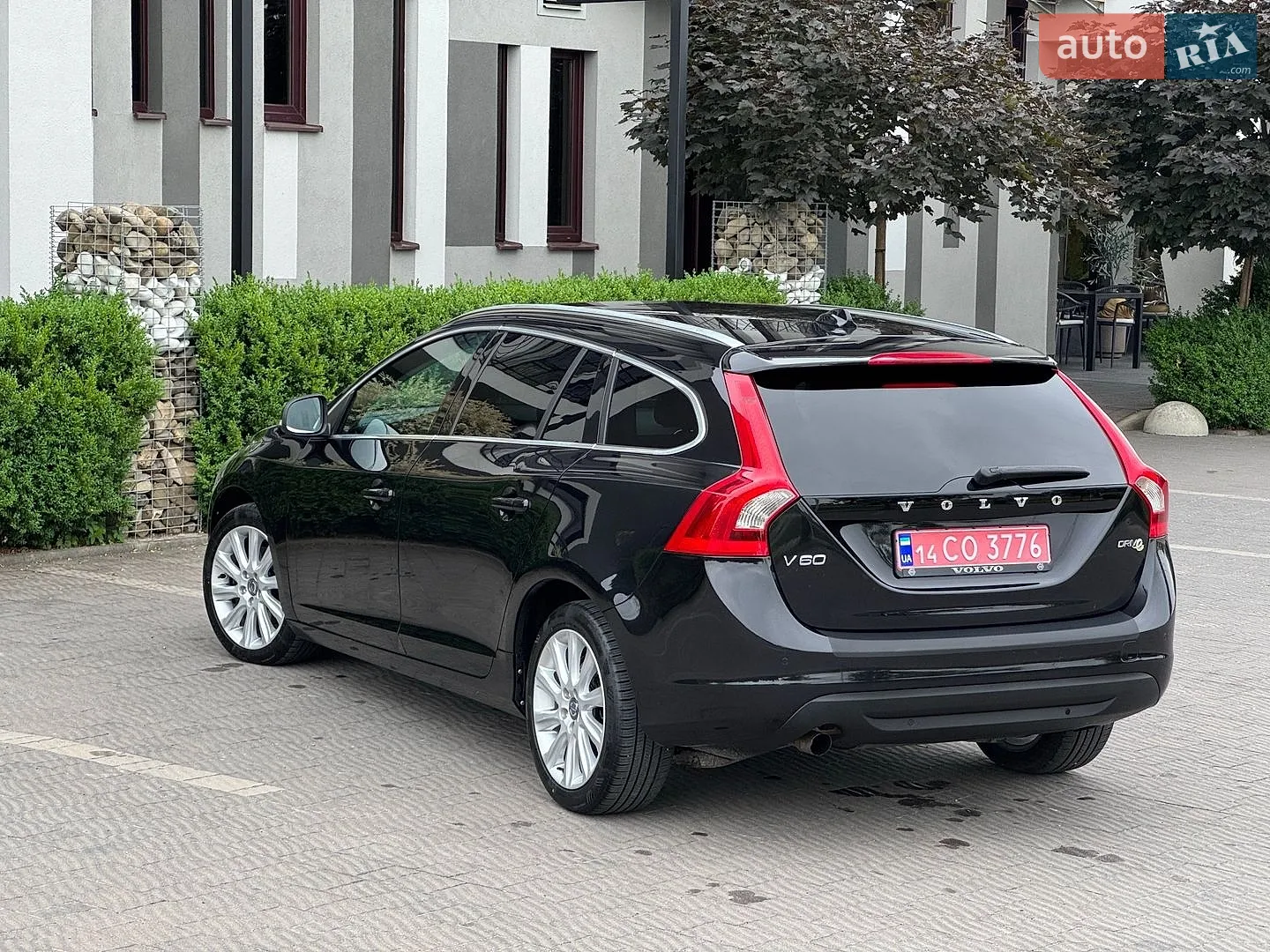 2012 Volvo V60 - мініатюра 31