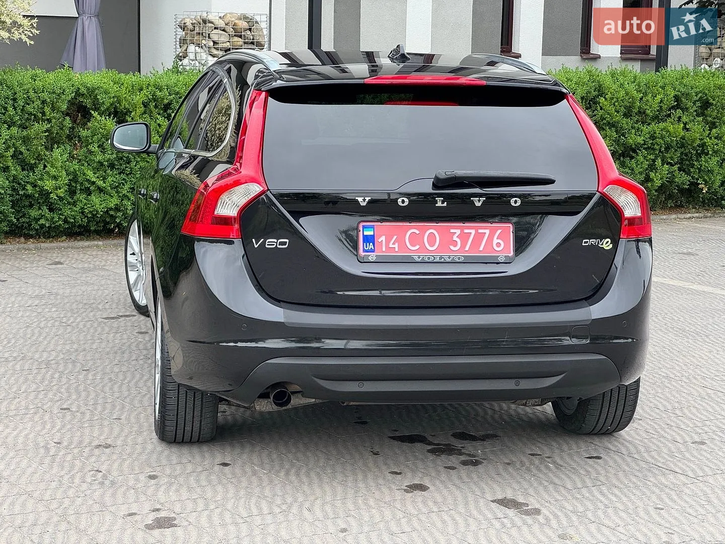 2012 Volvo V60 - мініатюра 33