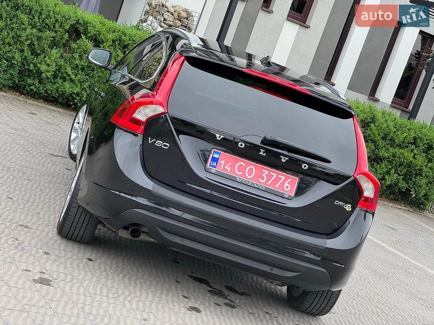 2012 Volvo V60 - мініатюра 35
