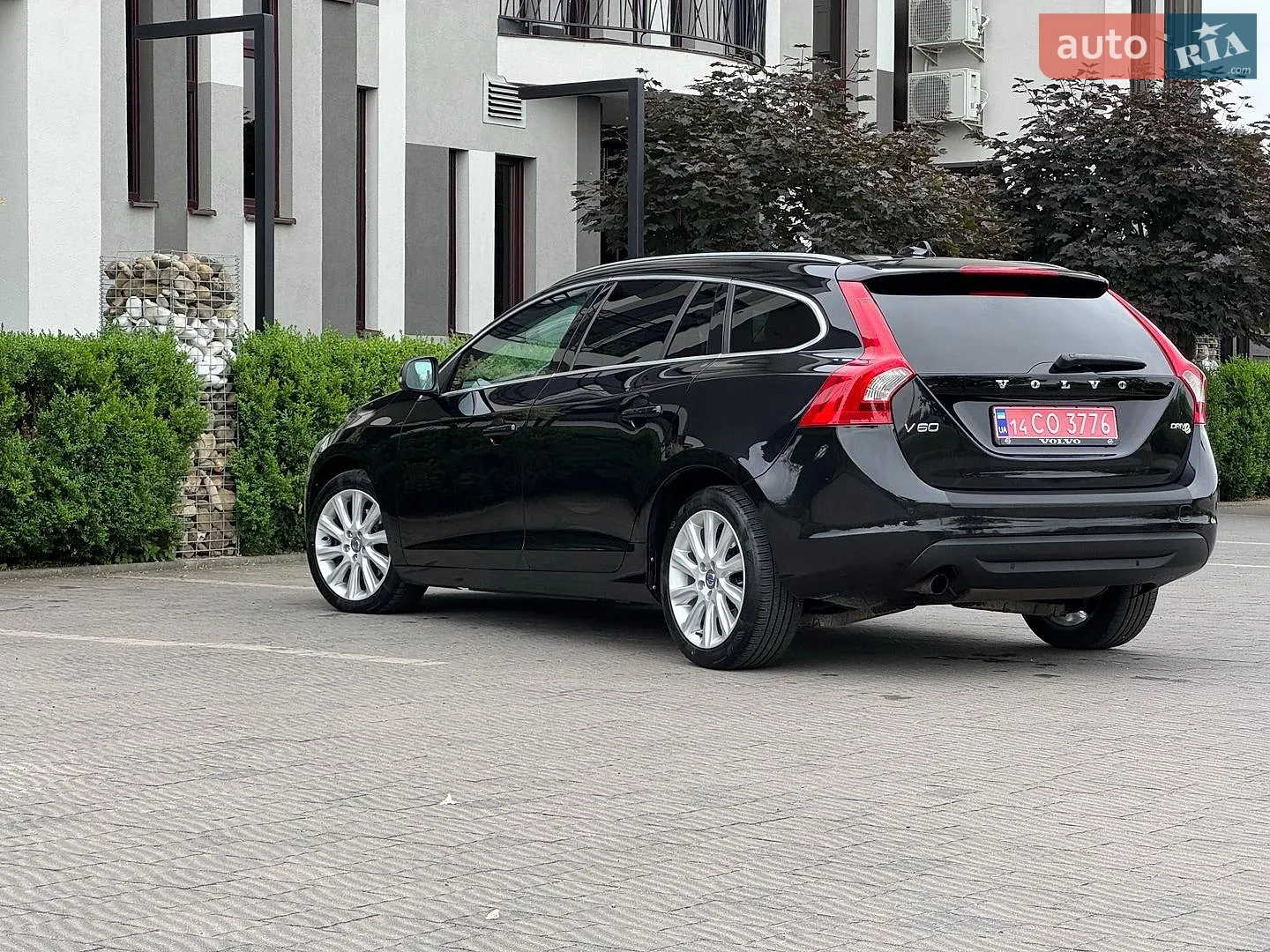 2012 Volvo V60 - мініатюра 34