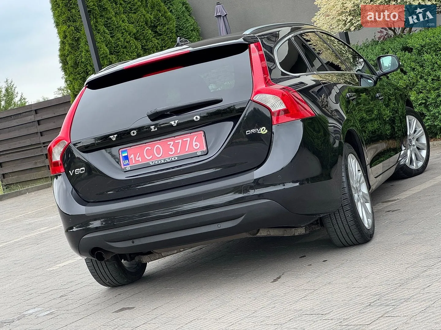 2012 Volvo V60 - мініатюра 43