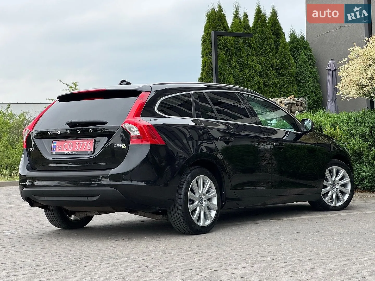 2012 Volvo V60 - мініатюра 38