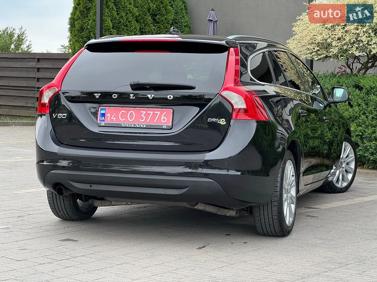 2012 Volvo V60 - мініатюра 37