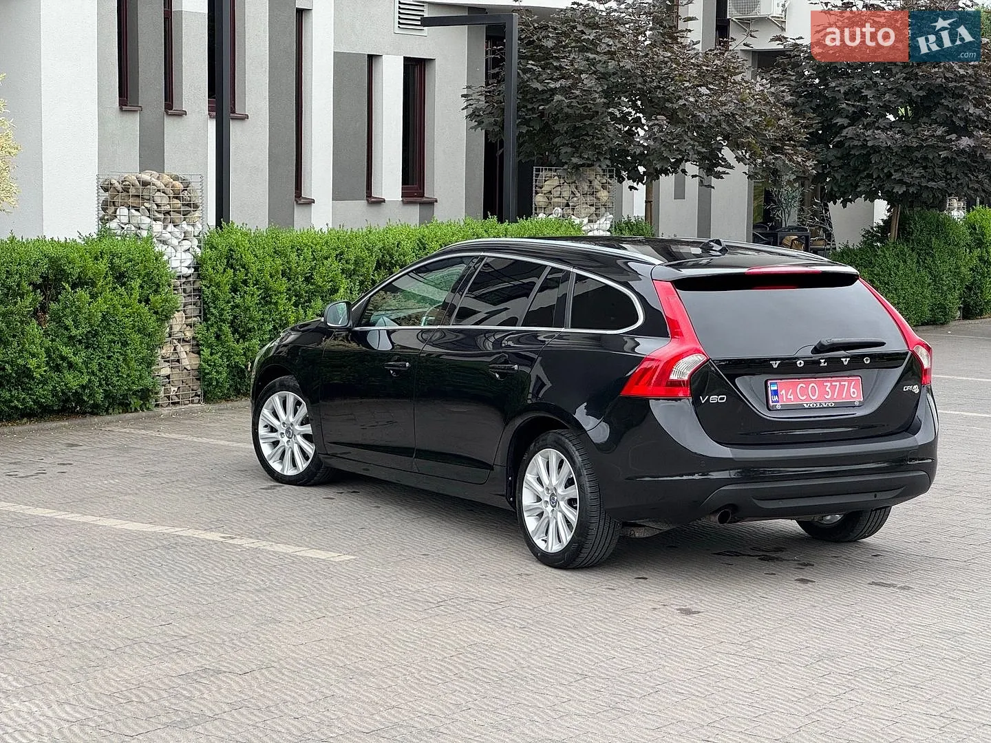 2012 Volvo V60 - мініатюра 36