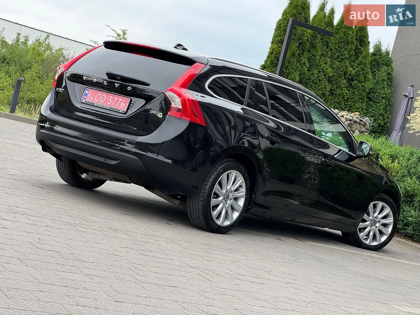 2012 Volvo V60 - мініатюра 40