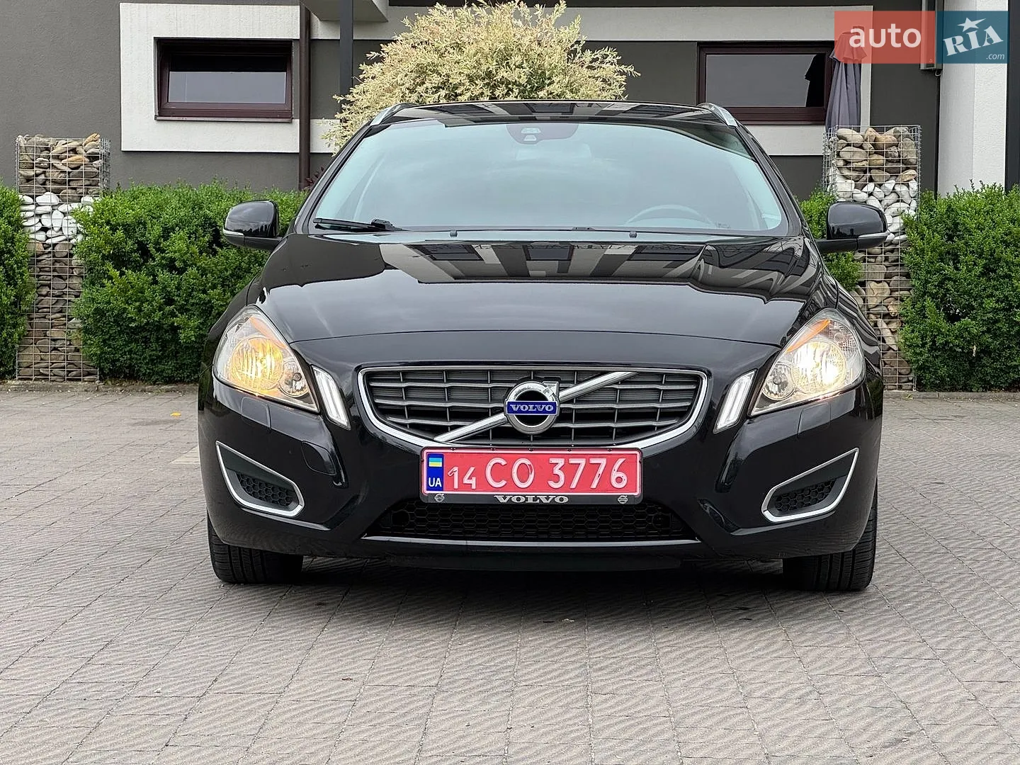 2012 Volvo V60 - мініатюра 45