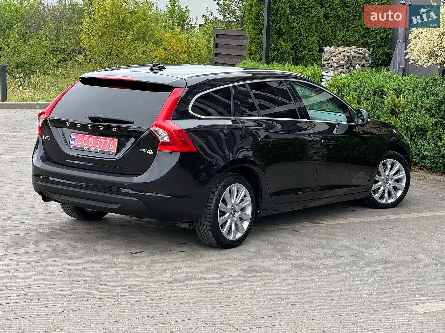 2012 Volvo V60 - мініатюра 41