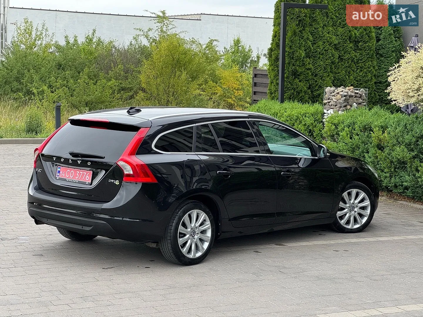 2012 Volvo V60 - мініатюра 44