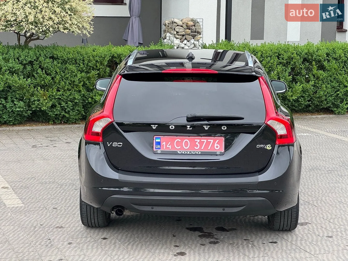 2012 Volvo V60 - мініатюра 39