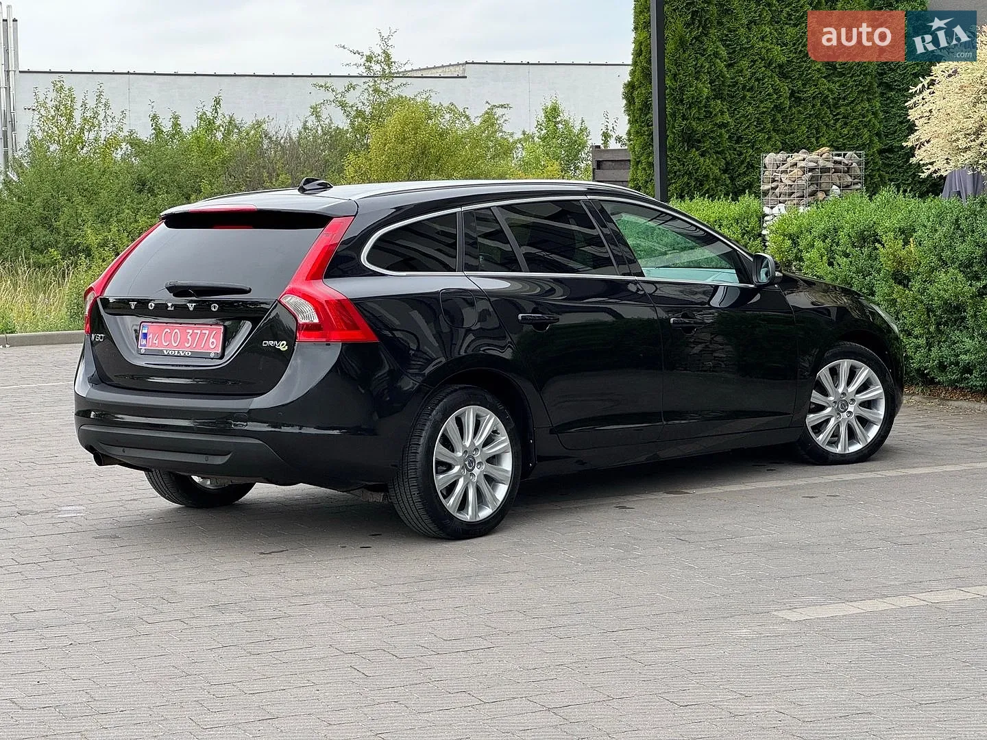 2012 Volvo V60 - мініатюра 42