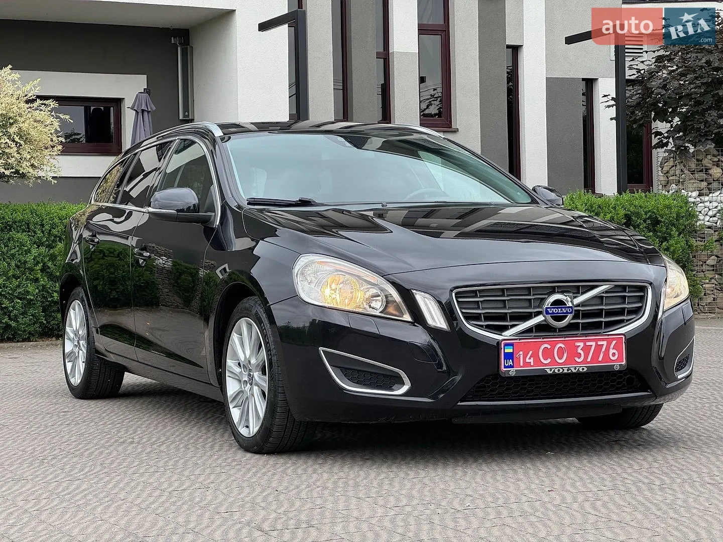 2012 Volvo V60 - мініатюра 52