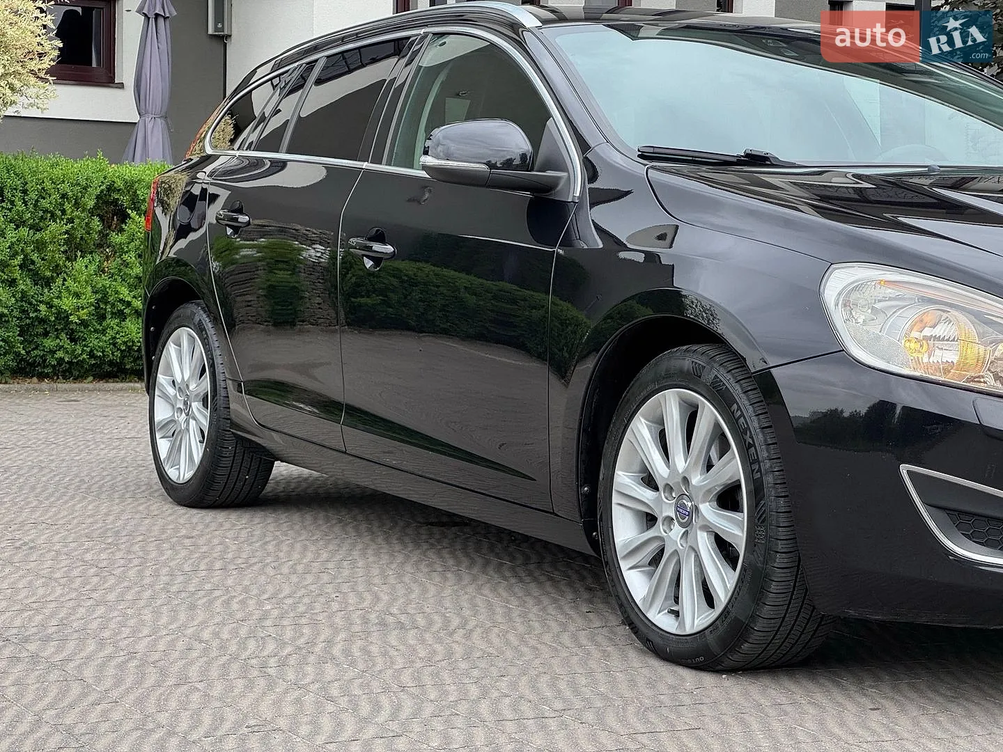 2012 Volvo V60 - мініатюра 54