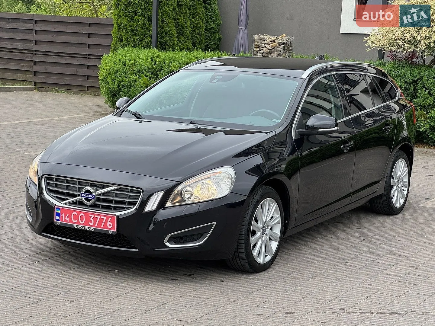 2012 Volvo V60 - мініатюра 48