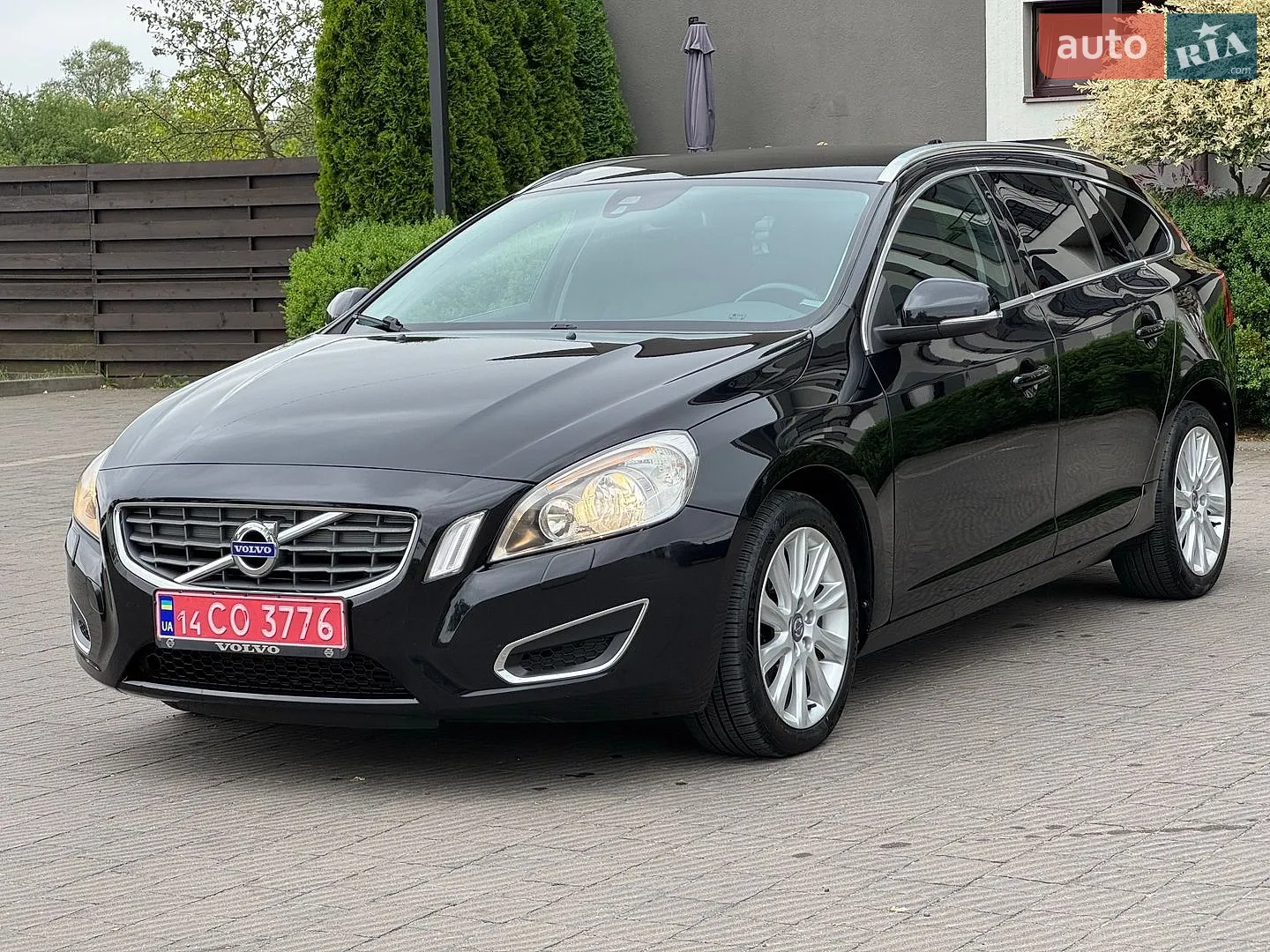 2012 Volvo V60 - мініатюра 47