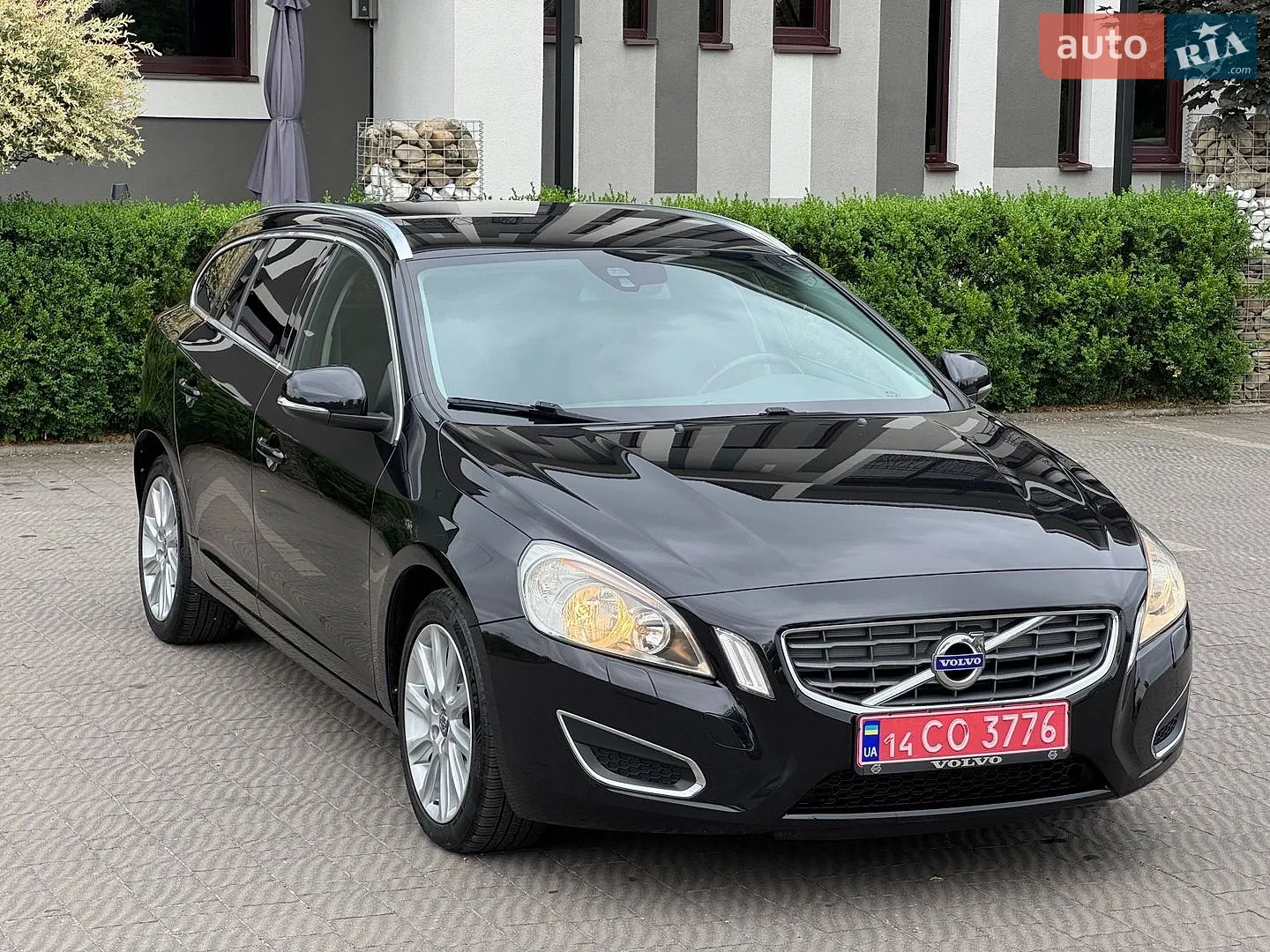2012 Volvo V60 - мініатюра 53