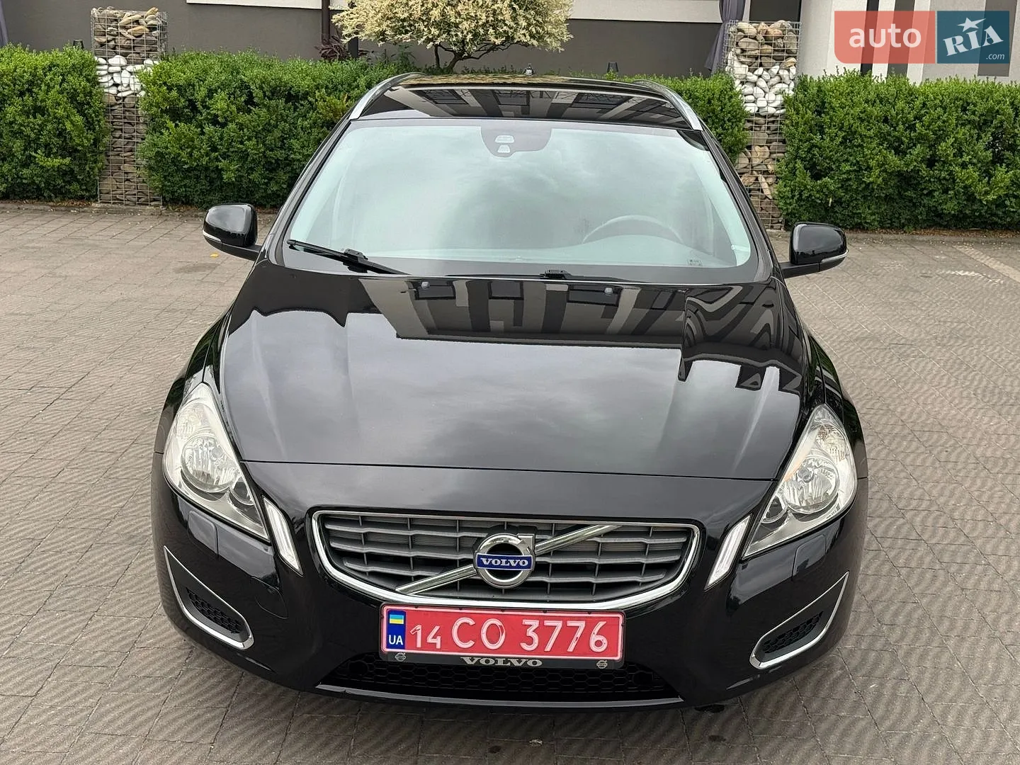 2012 Volvo V60 - мініатюра 61