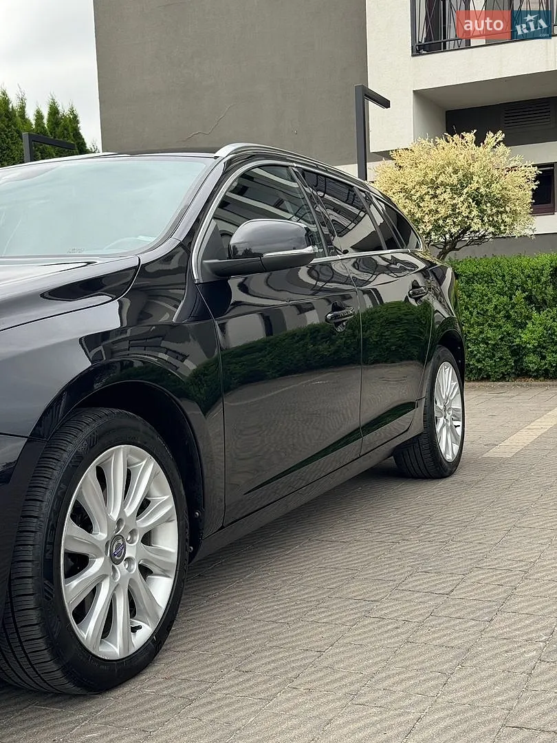 2012 Volvo V60 - мініатюра 60