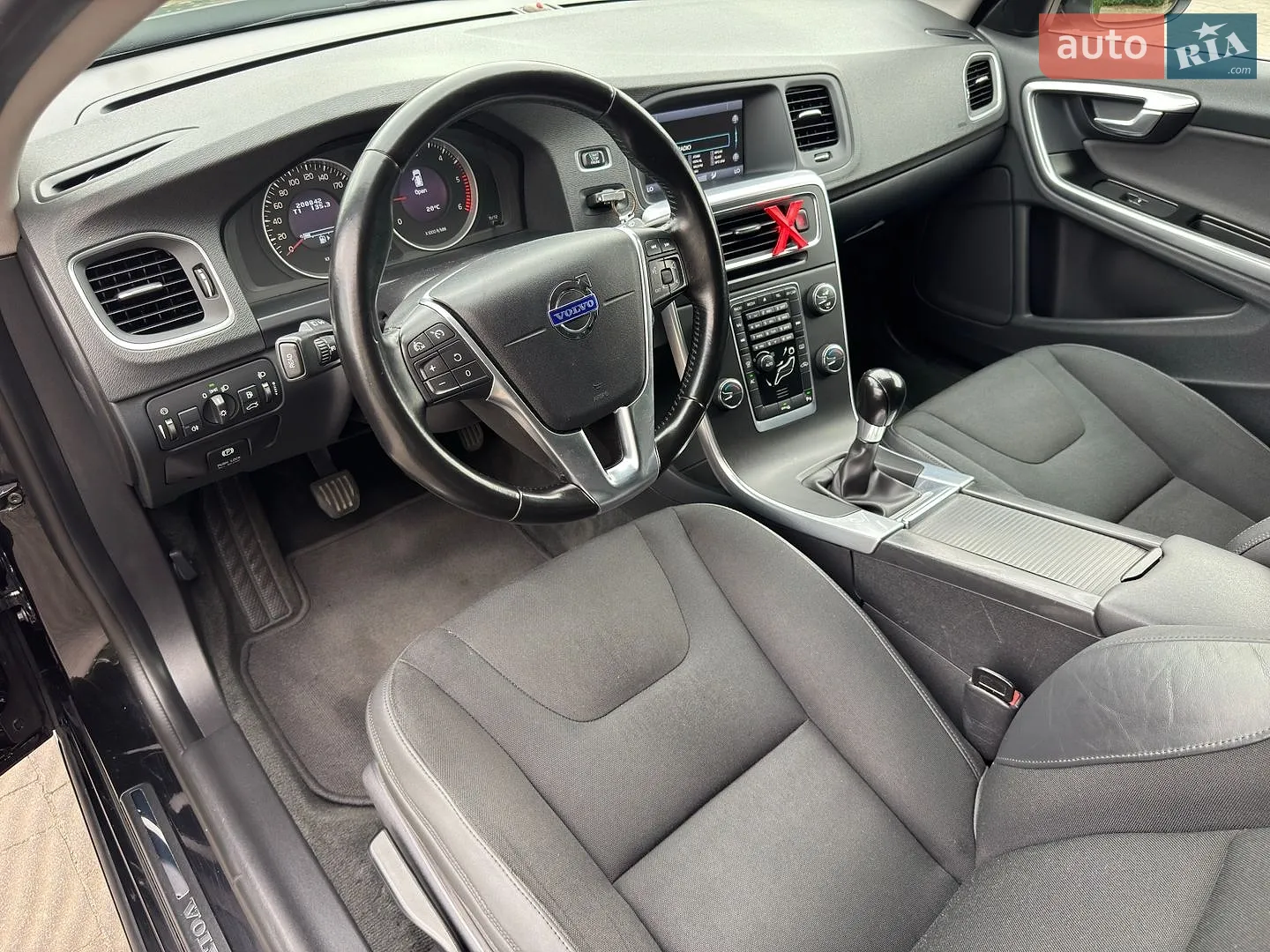 2012 Volvo V60 - мініатюра 71