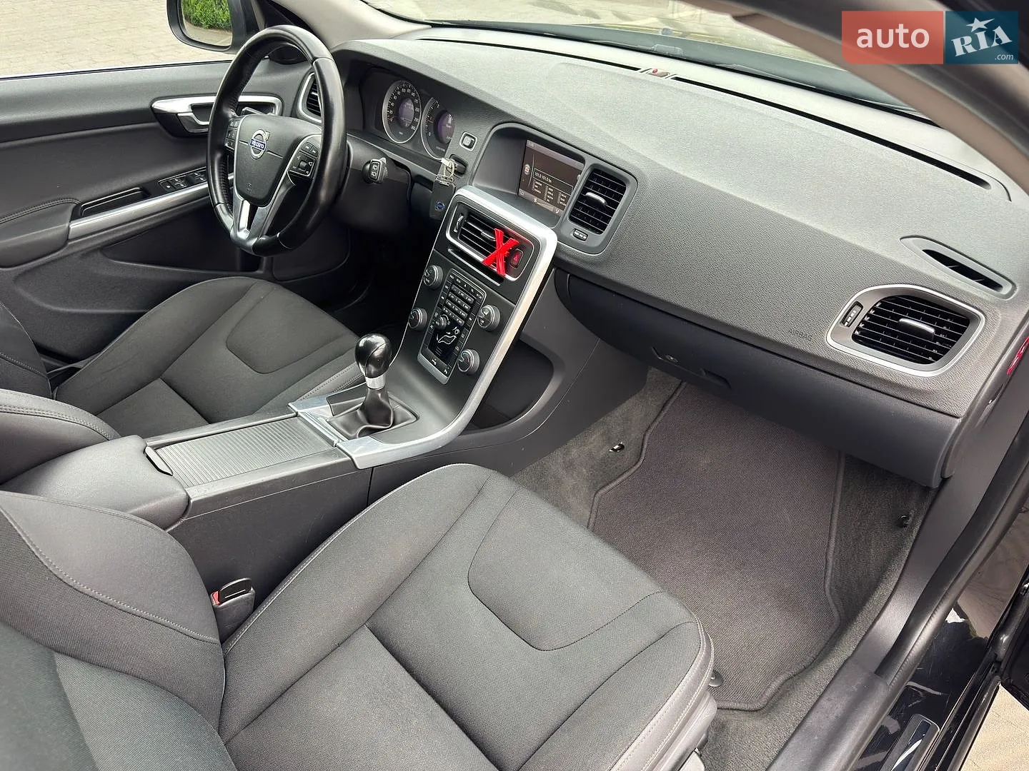 2012 Volvo V60 - мініатюра 77