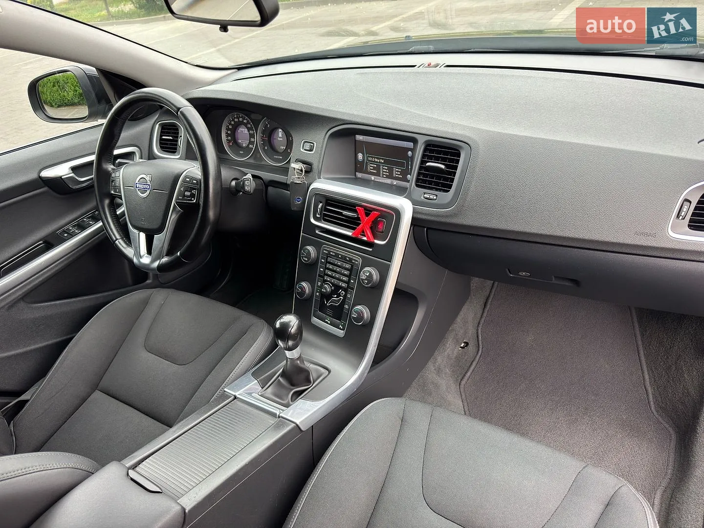 2012 Volvo V60 - мініатюра 80