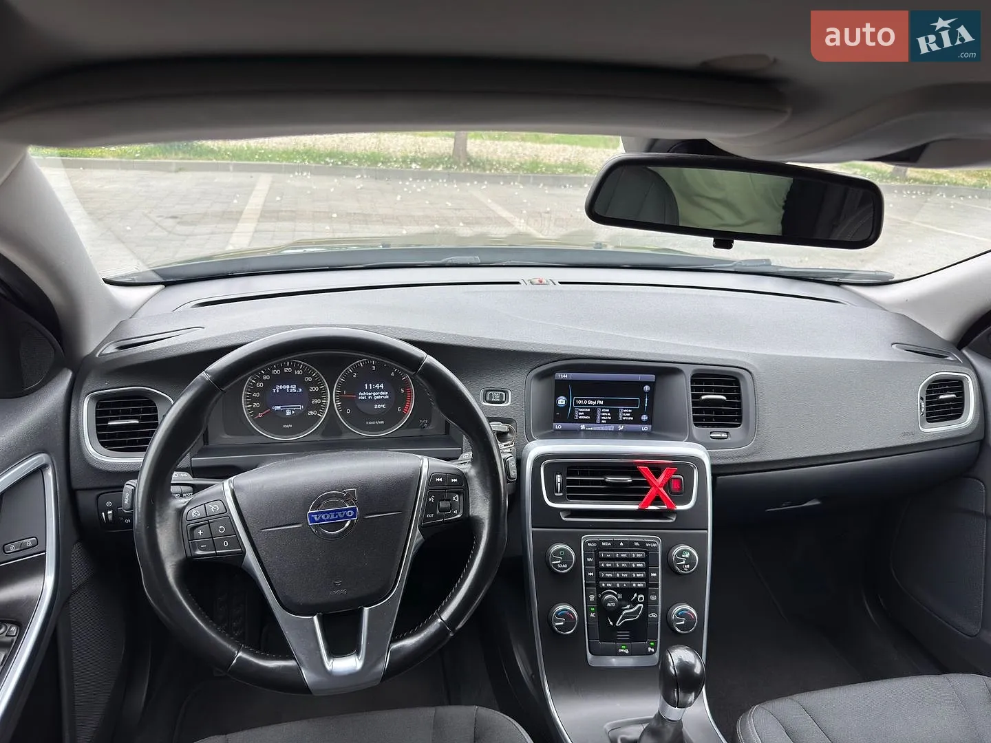 2012 Volvo V60 - мініатюра 93