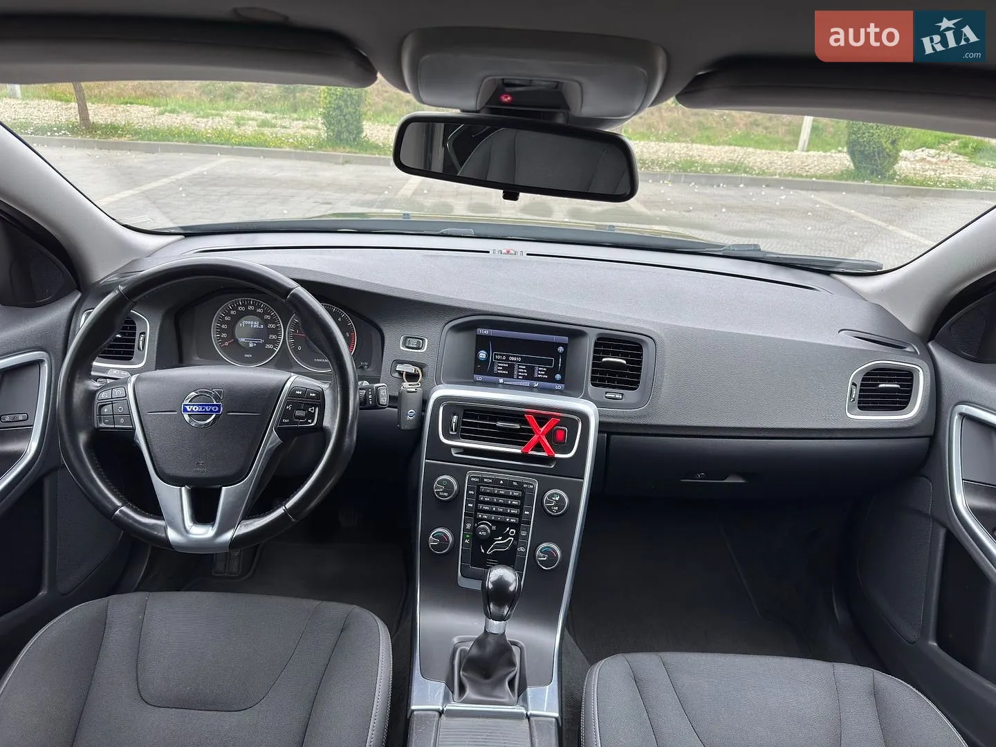 2012 Volvo V60 - мініатюра 91